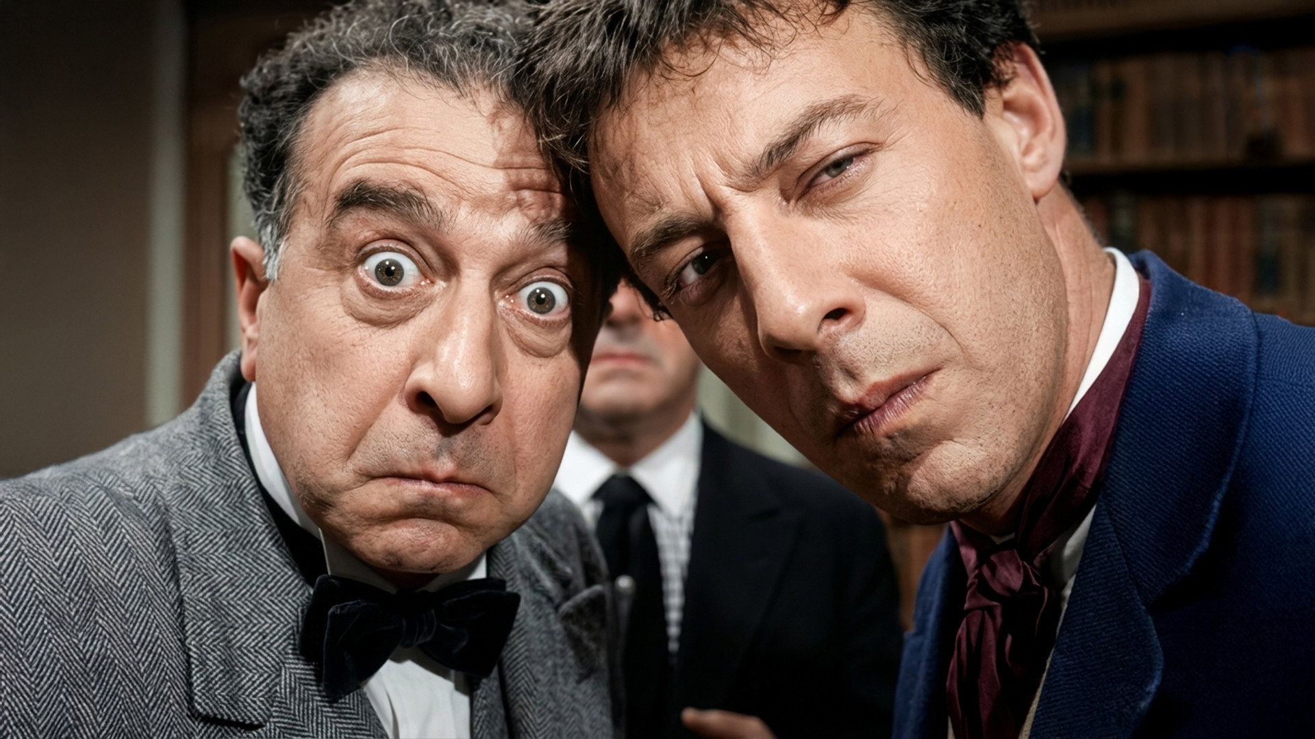 Edi İle Büdü Tiyatrocu