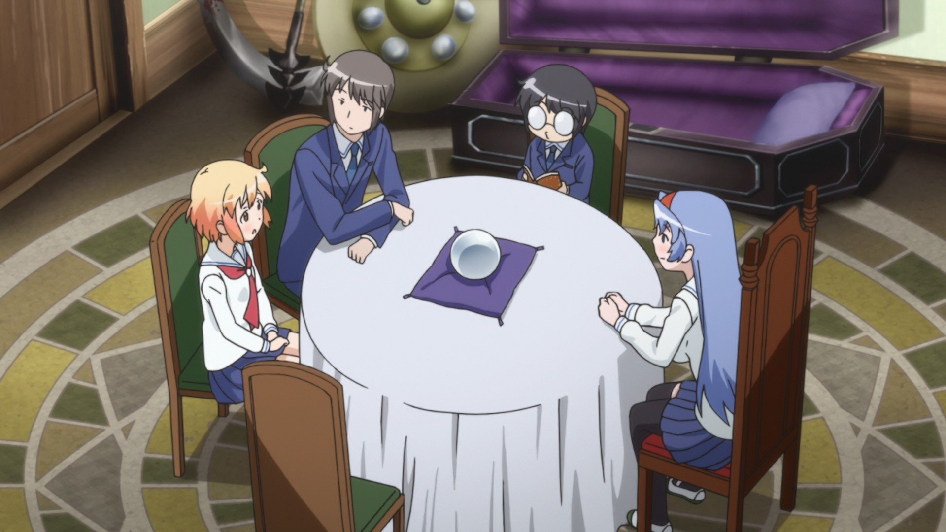 The Troubled Life of Miss Kotoura