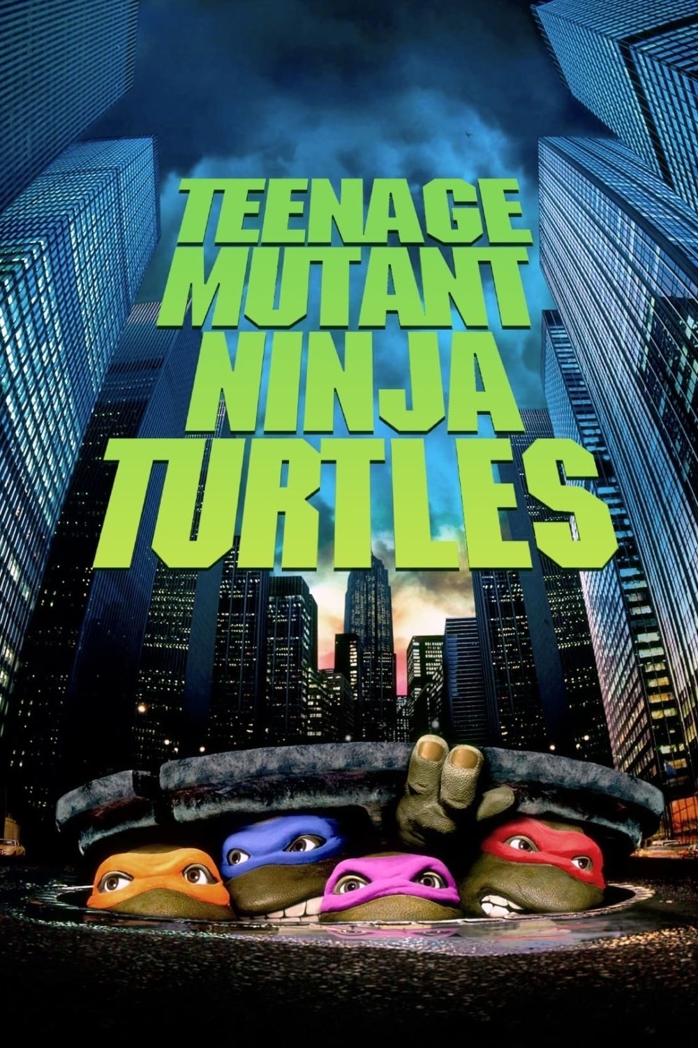 Teenage Mutant Ninja Turtles