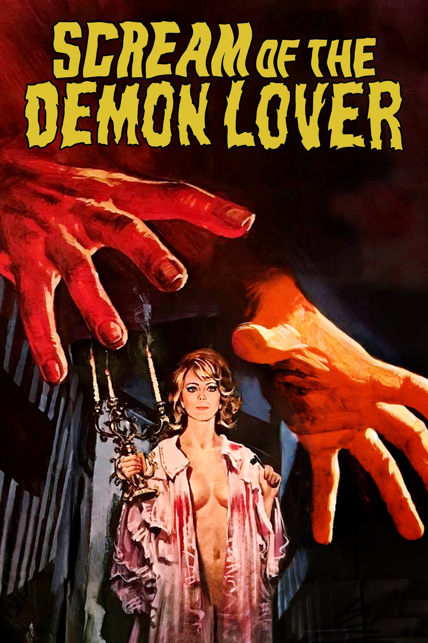 Scream of the Demon Lover
