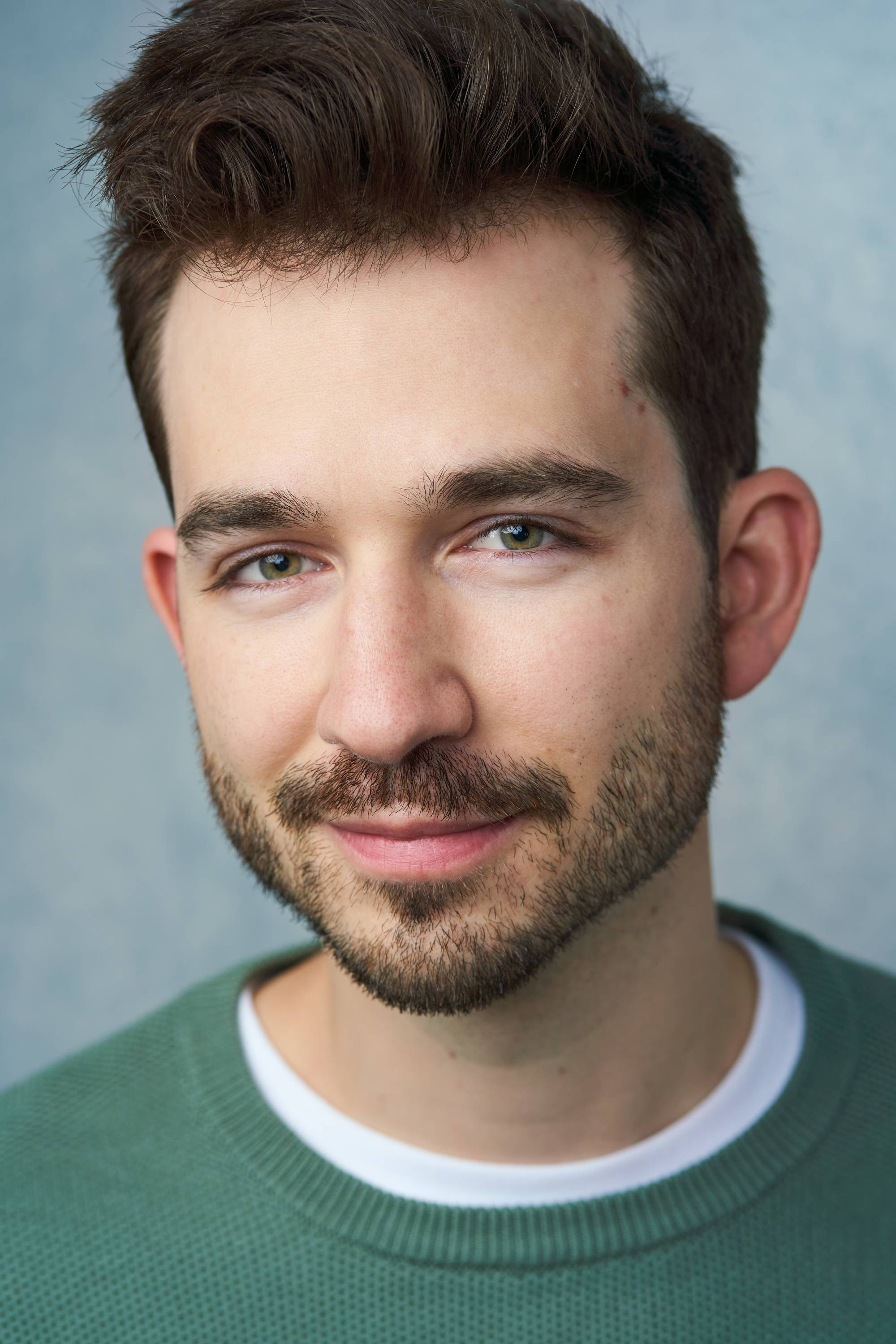 et billede af Wesley Tunison