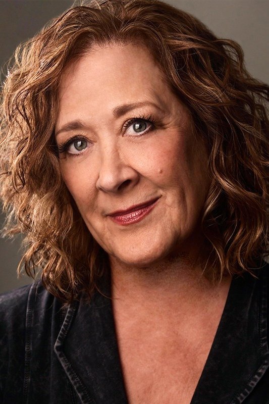 et billede af Karen Ziemba