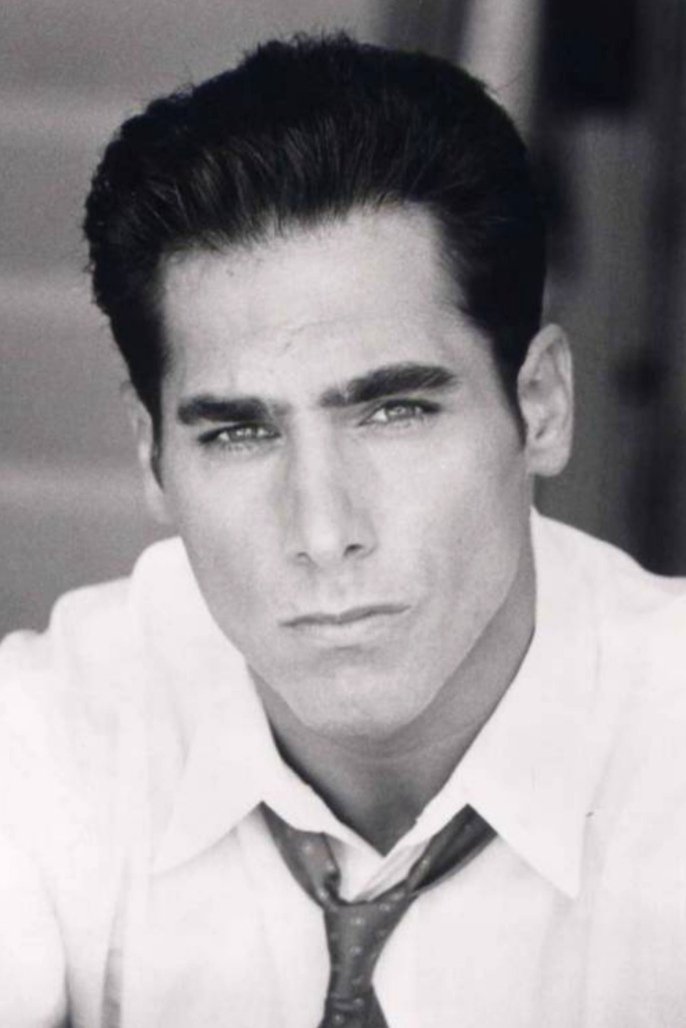 et billede af Michael Cavalieri