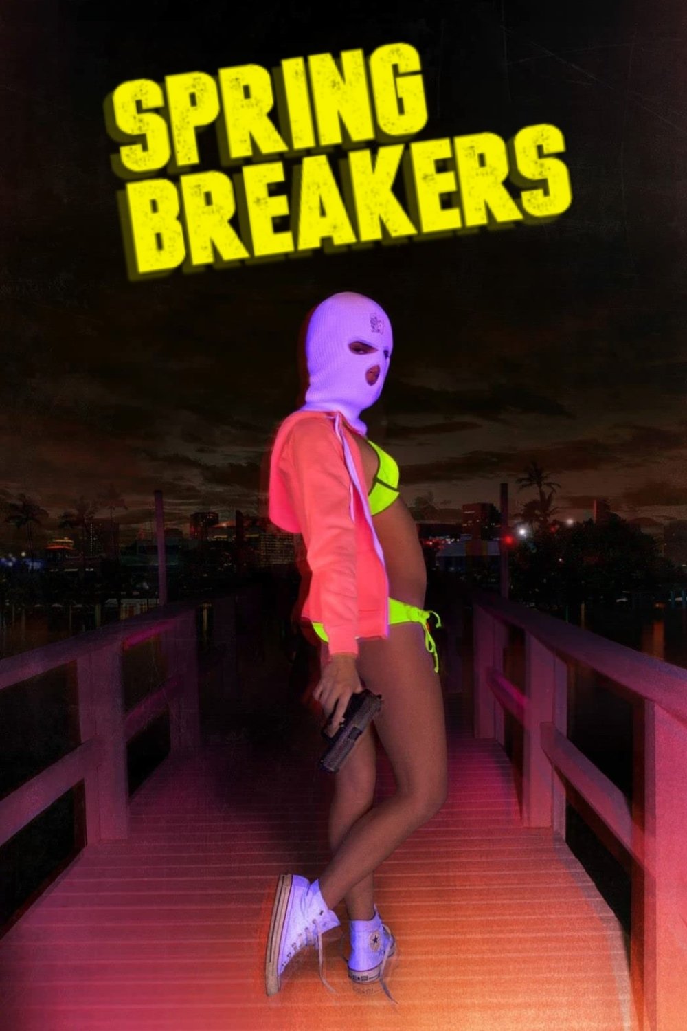 Spring Breakers