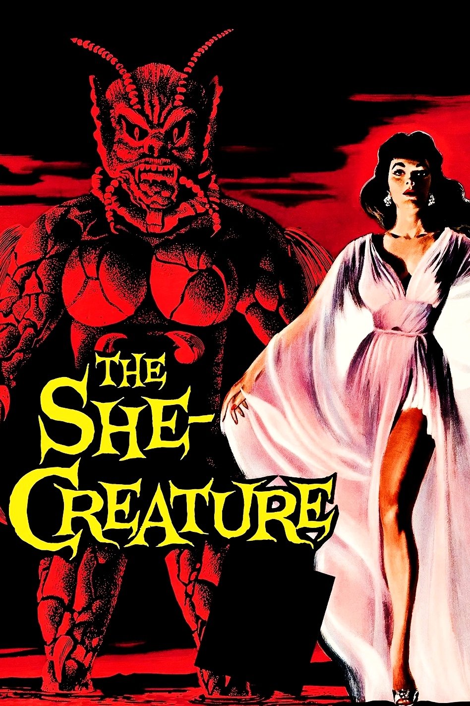 The She-Creature