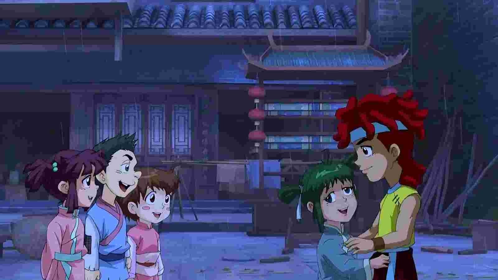 圣龙奇兵大冒险 (2013)
