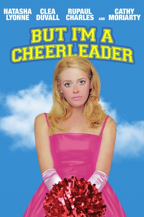 But I'm a Cheerleader Movie poster