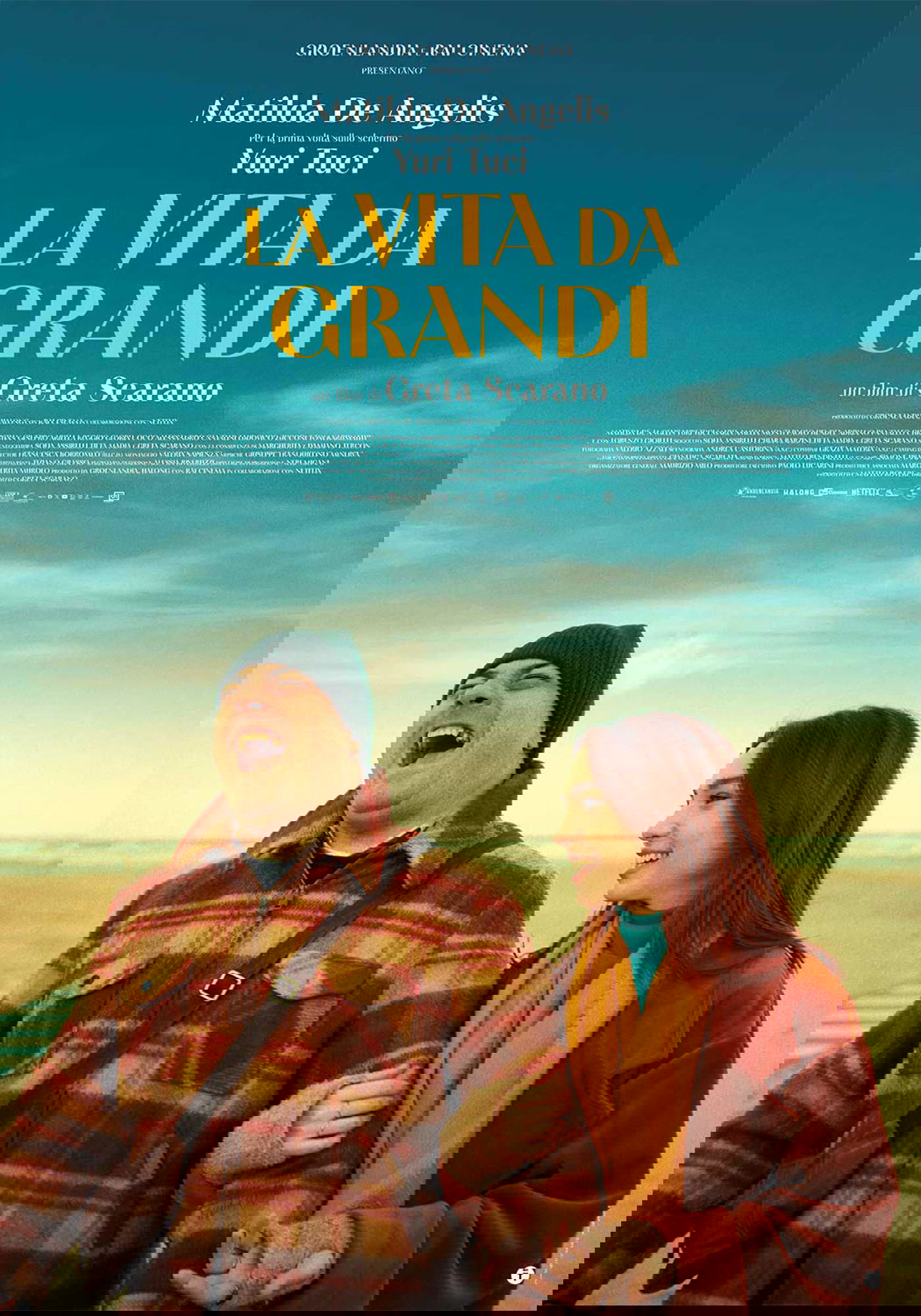 La vita da grandi