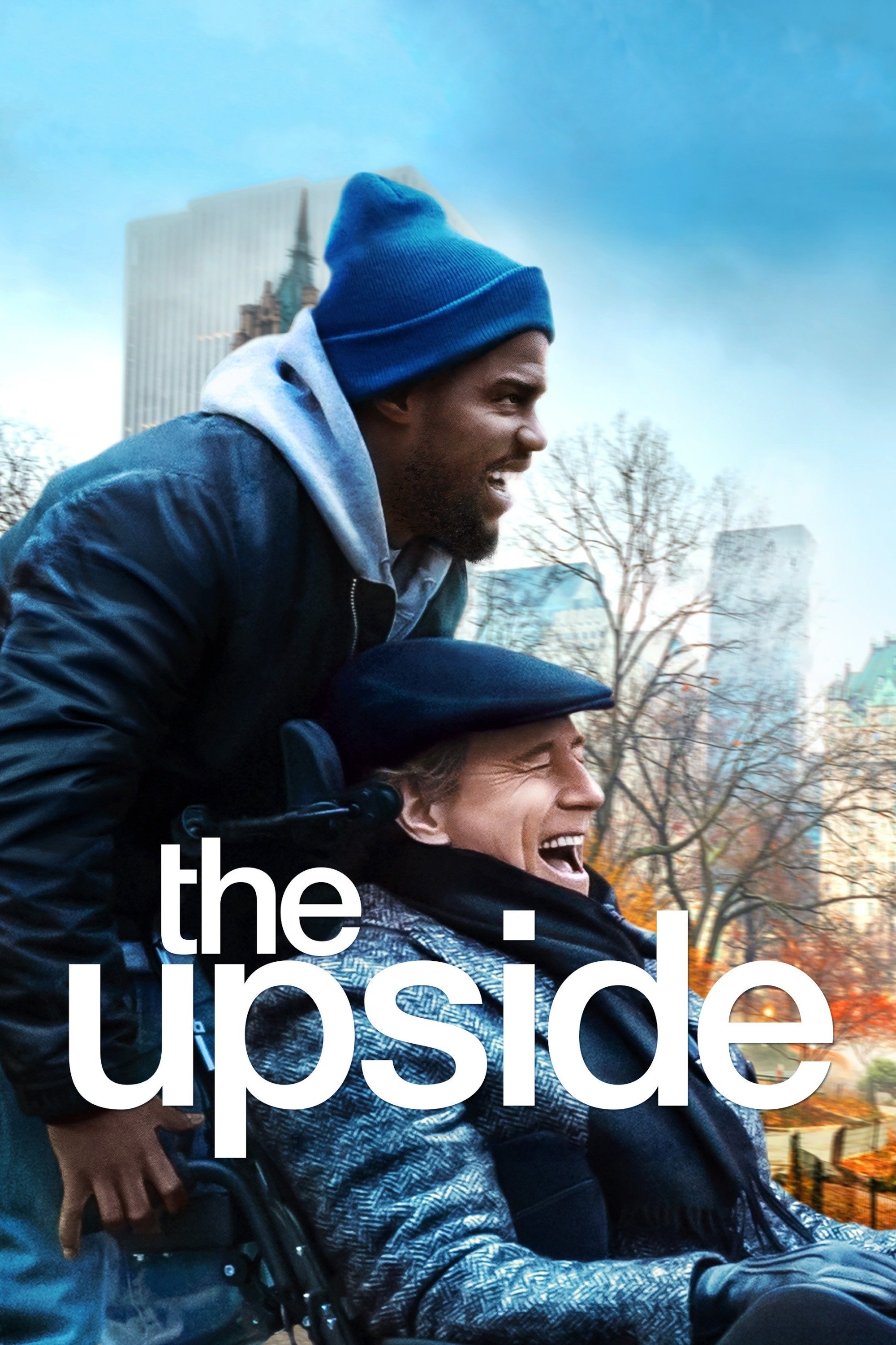 The Upside POSTER