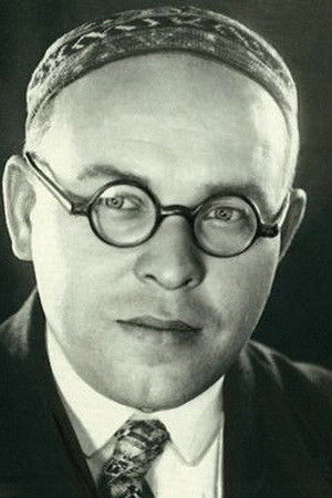 et billede af Boris Baykov