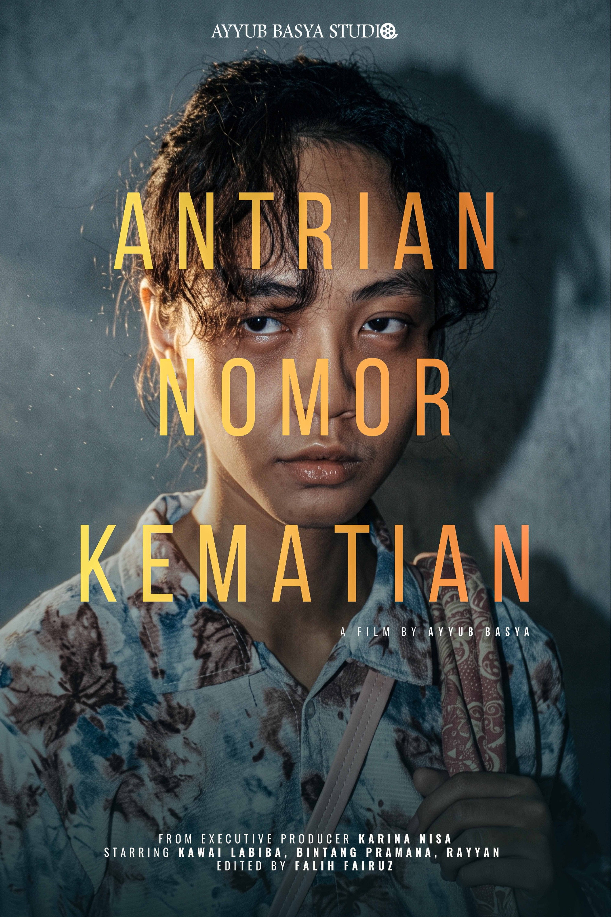 Antrian Nomor Kematian