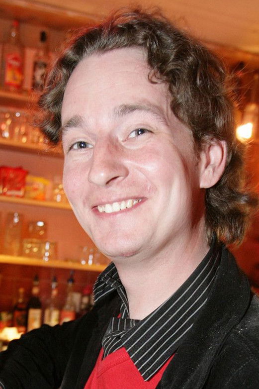 et billede af Petr Jablonský