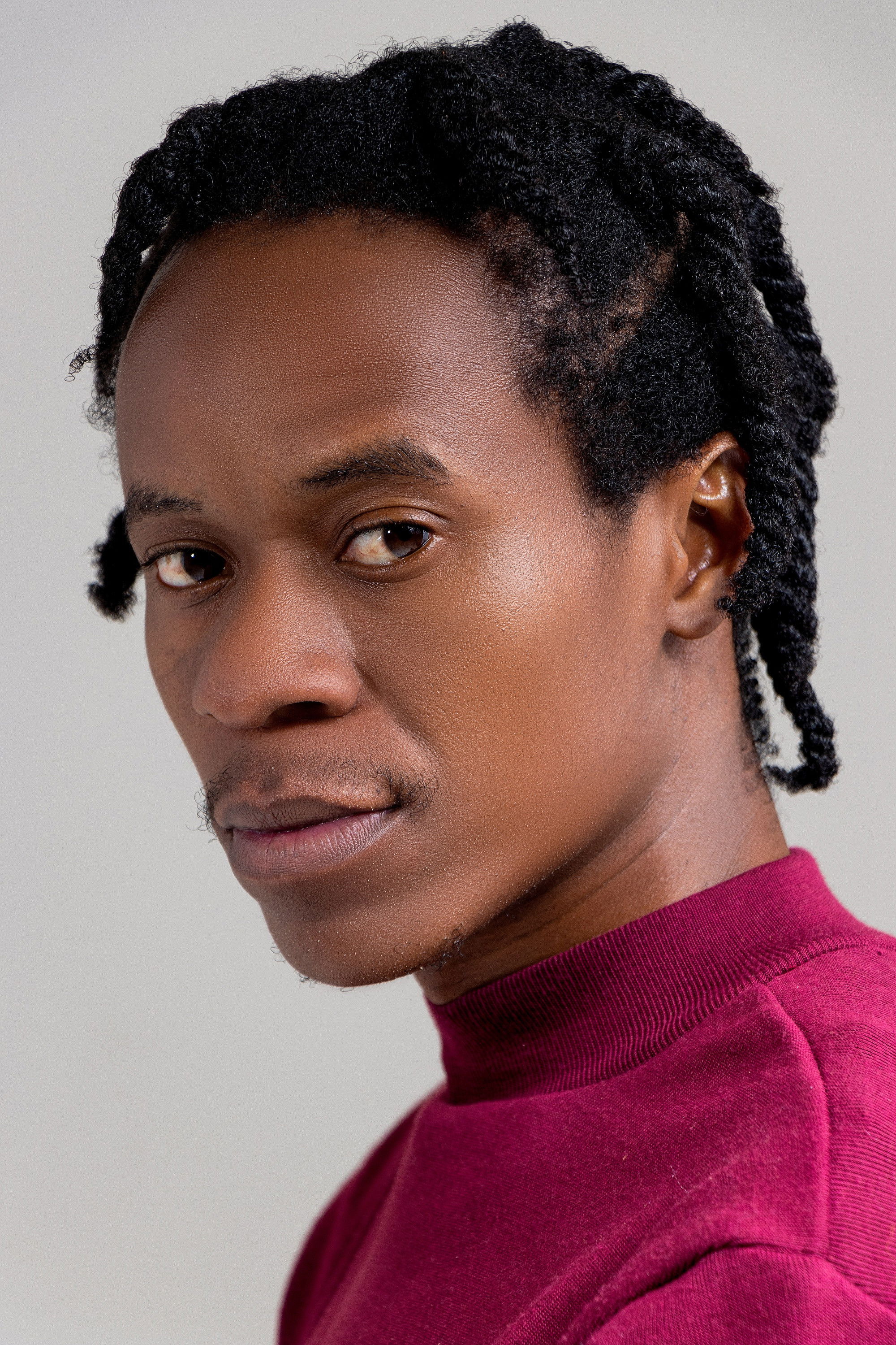 et billede af Tshegofatso Masekwameng