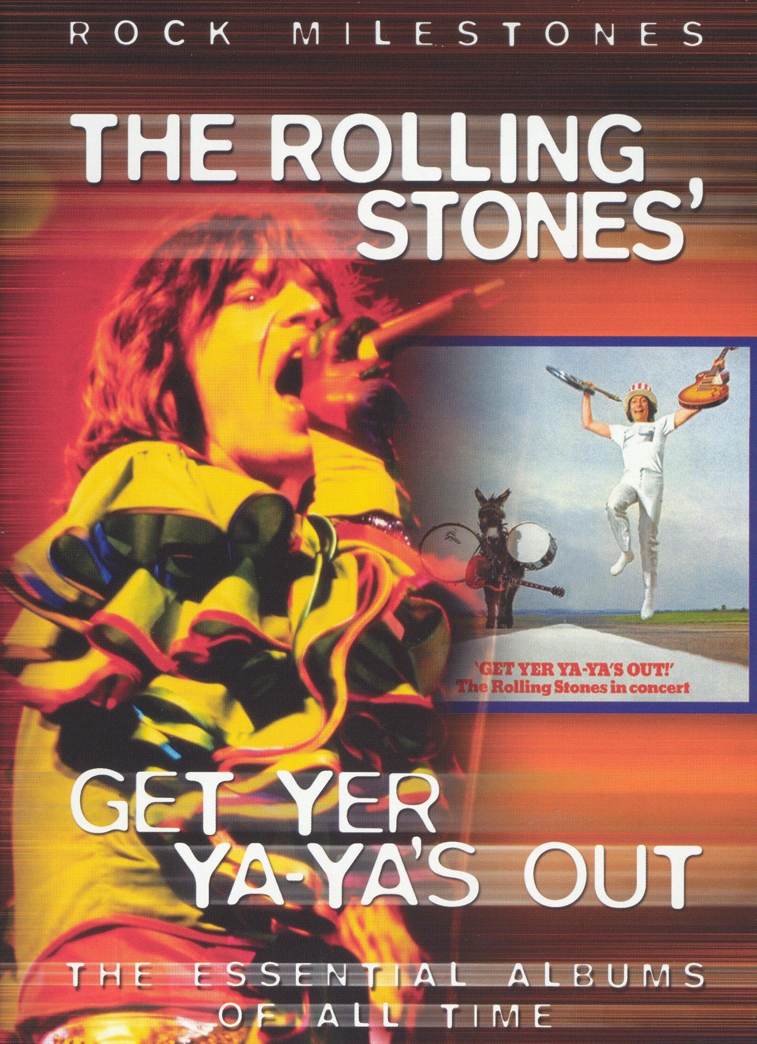 Affiche du film Get Yer Ya-Ya's Out ! 149334