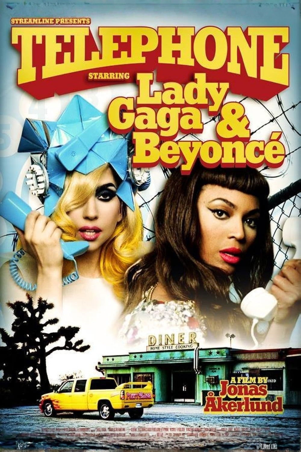 Telephone (Part. 1) movie poster - movieMx Telephone (Part. 1) (2010) movie poster