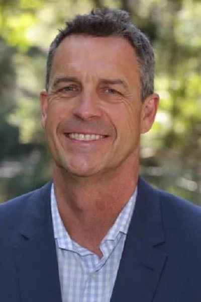 et billede af Richard Pearson