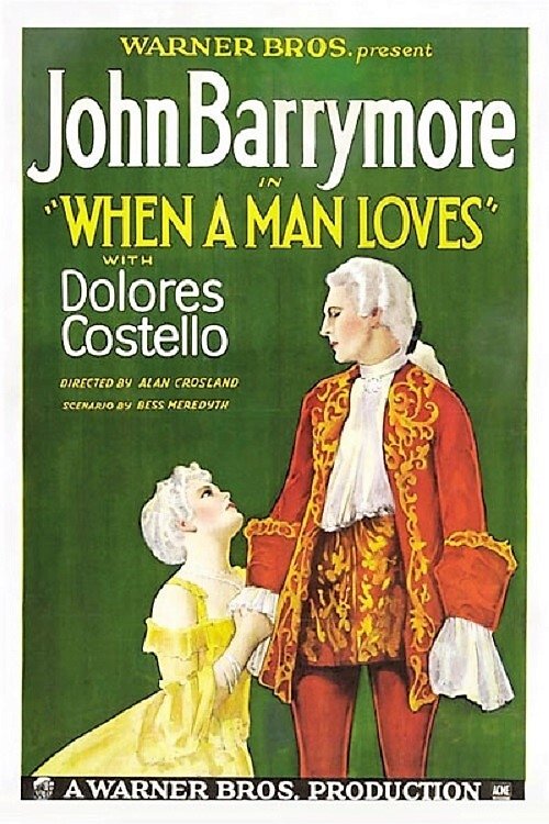 When a Man Loves