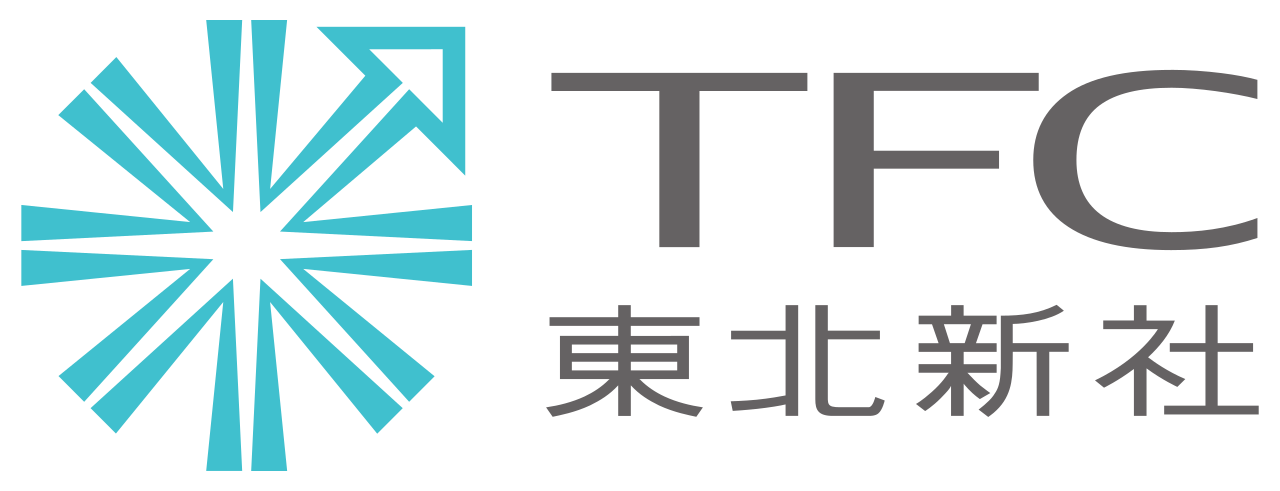 Logo de la société Tohokushinsha Film Corporation 10116