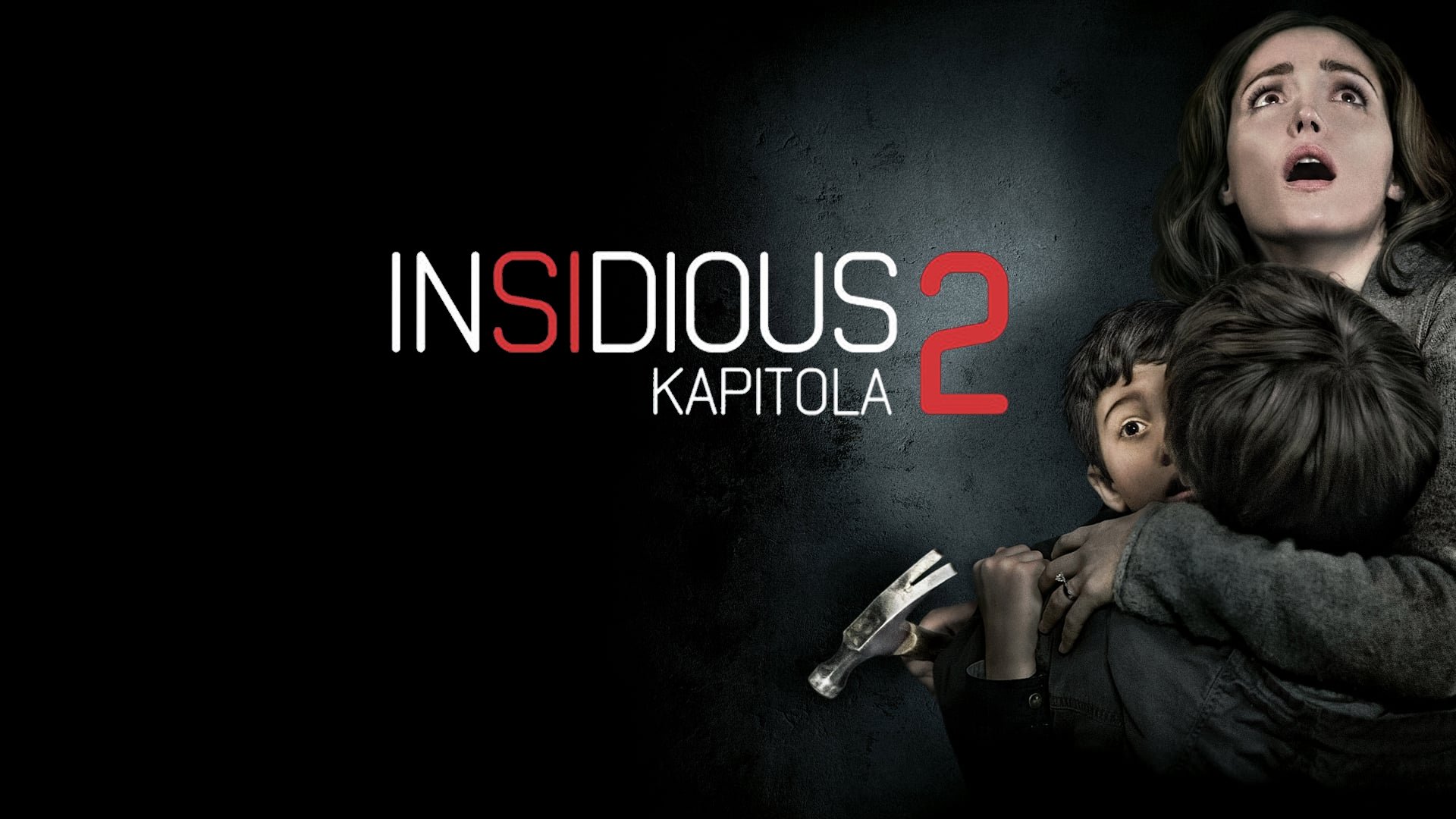 Insidious: Chapter 2