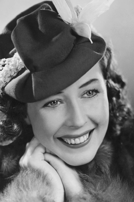 et billede af Ingrid Envall