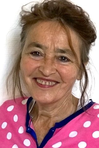 et billede af Michèle Addala