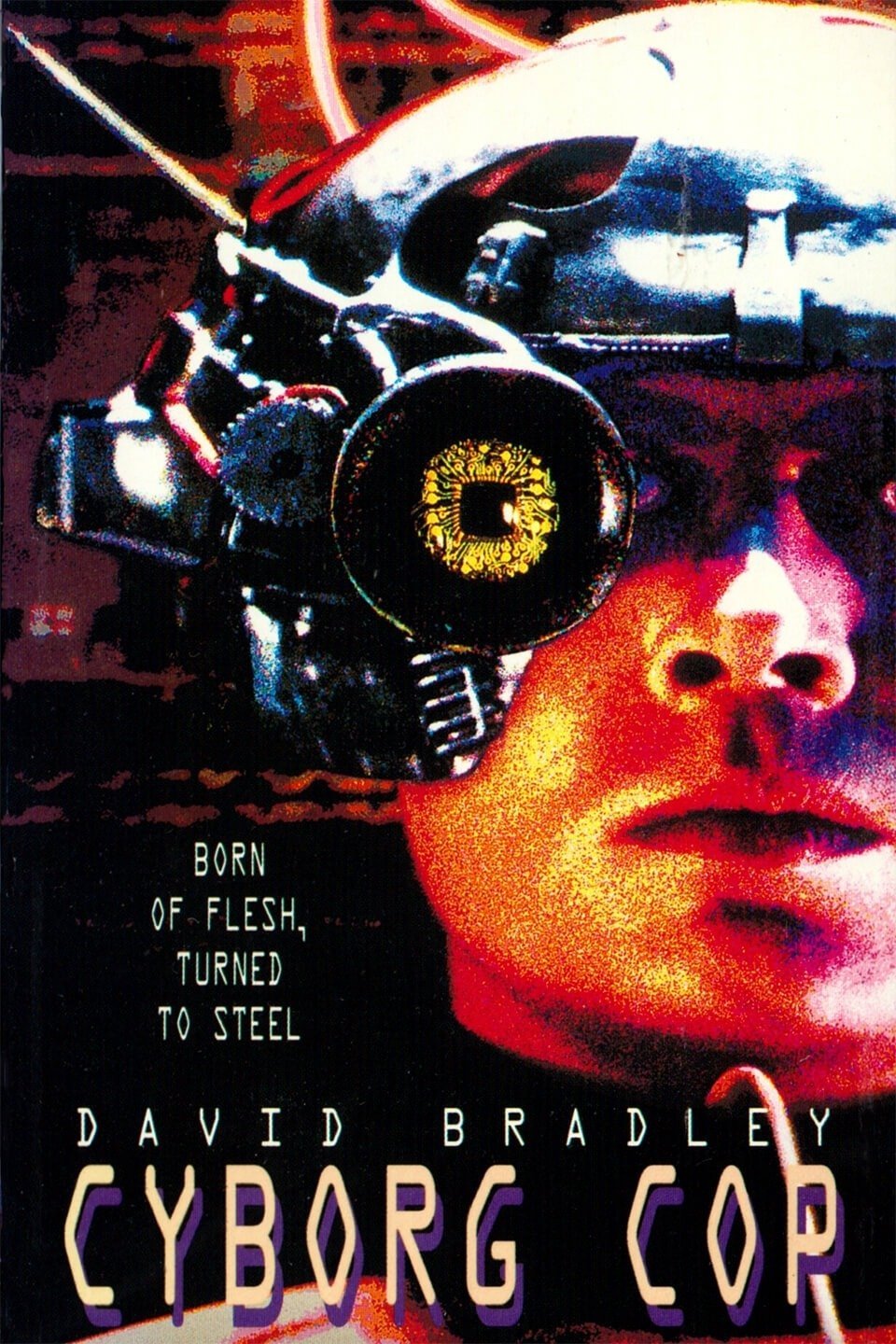 Cyborg Cop