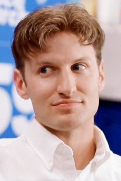 et billede af Michael Buster