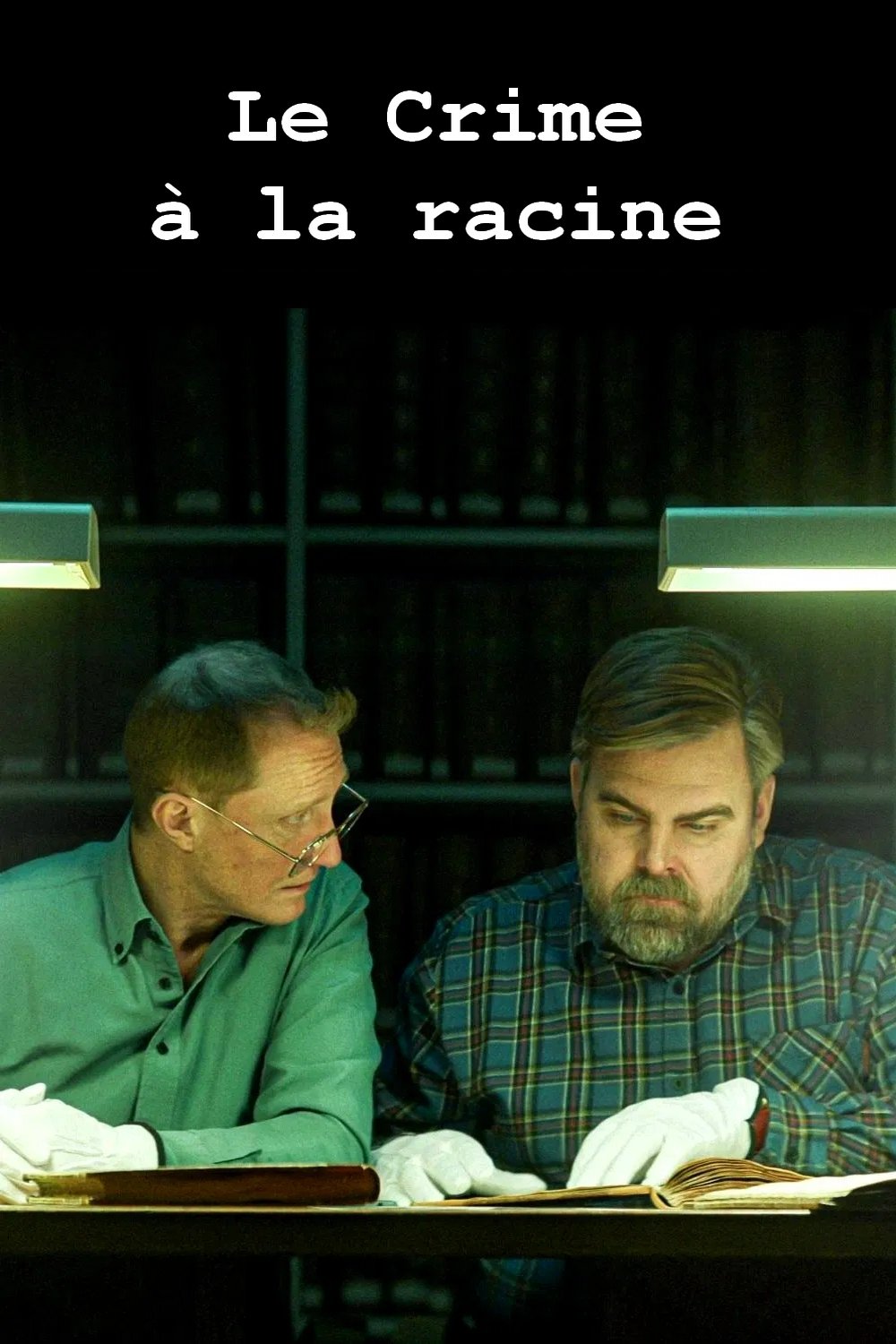 Le Crime à la racine