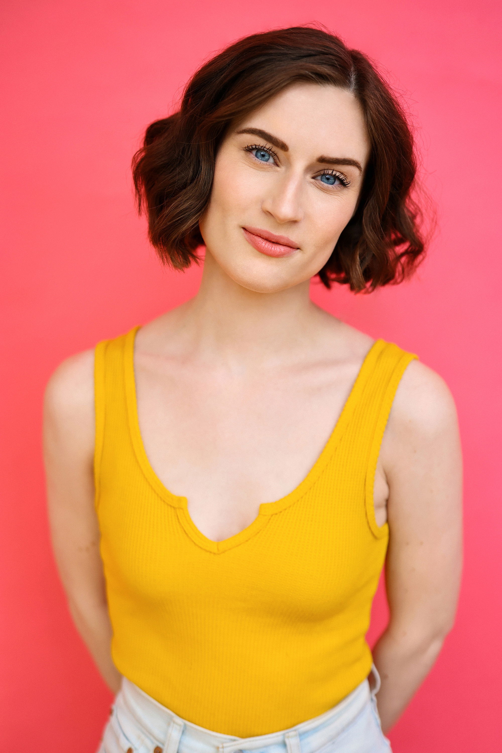 et billede af Harley Seger