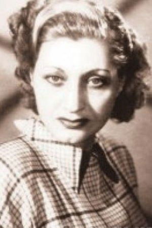 et billede af Assia Dagher