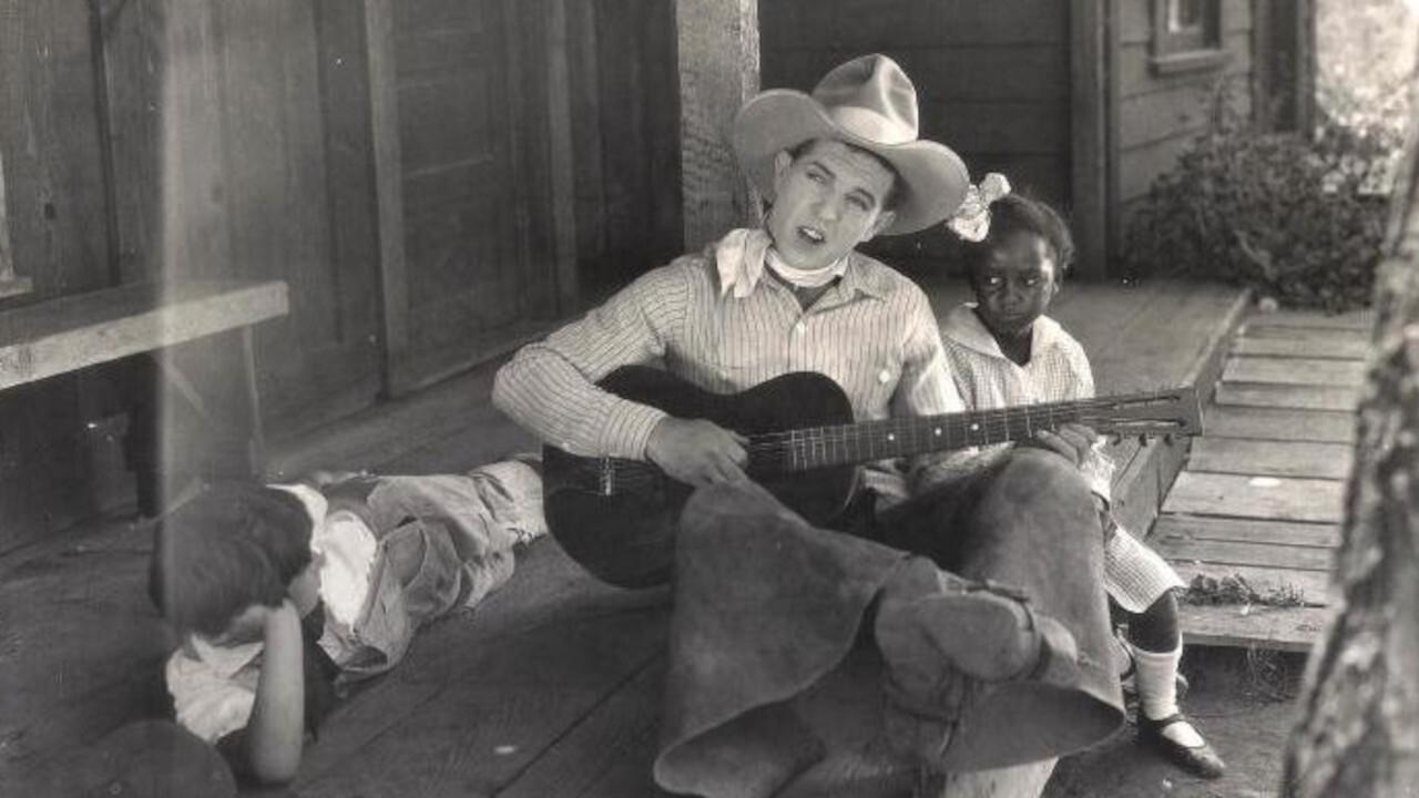 Blazing Days (1927)