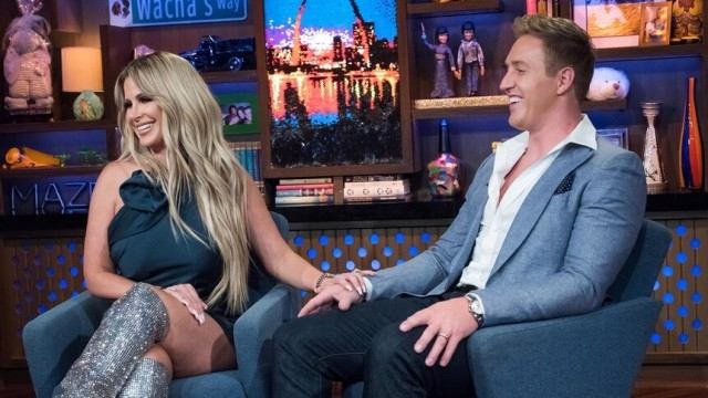 Watch What Happens Live with Andy Cohen Season 14 :Episode 160  Kim Zolciak Biermann & Kroy Biermann