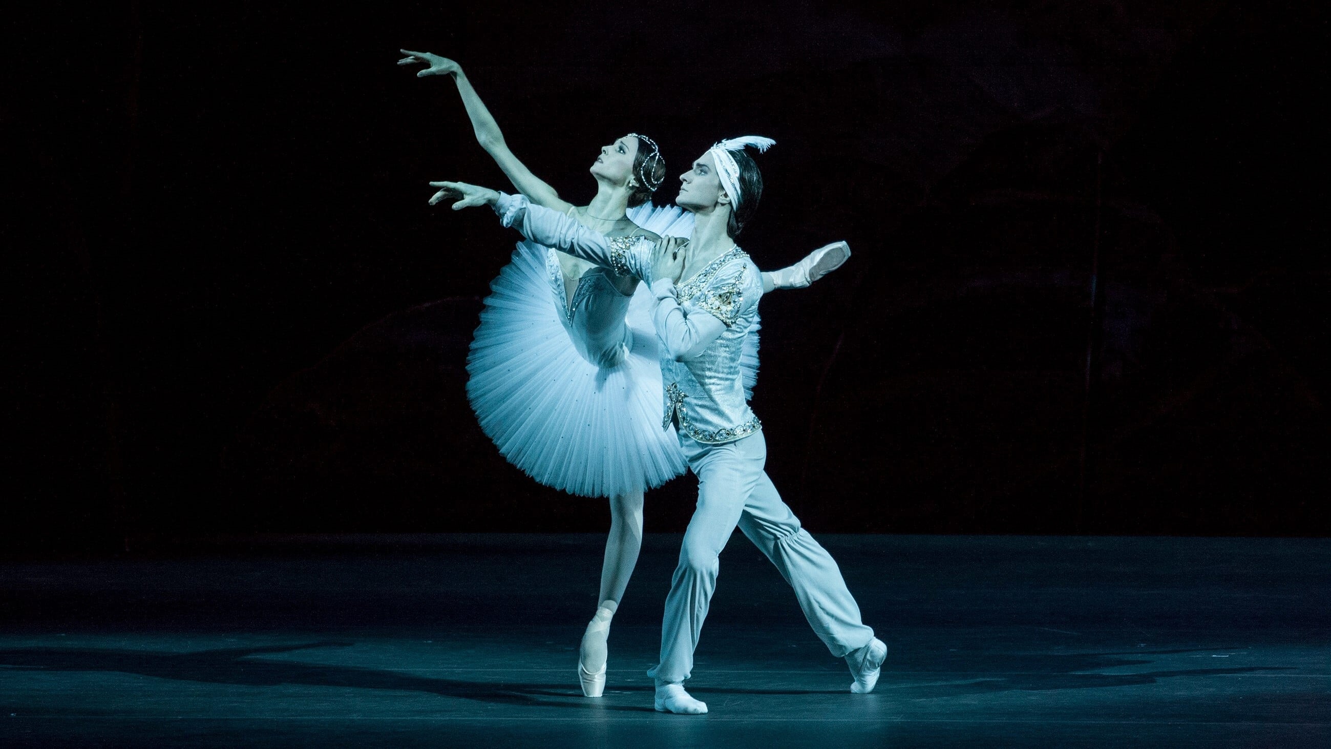 Bolshoi Ballet: La Bayadère (2019)