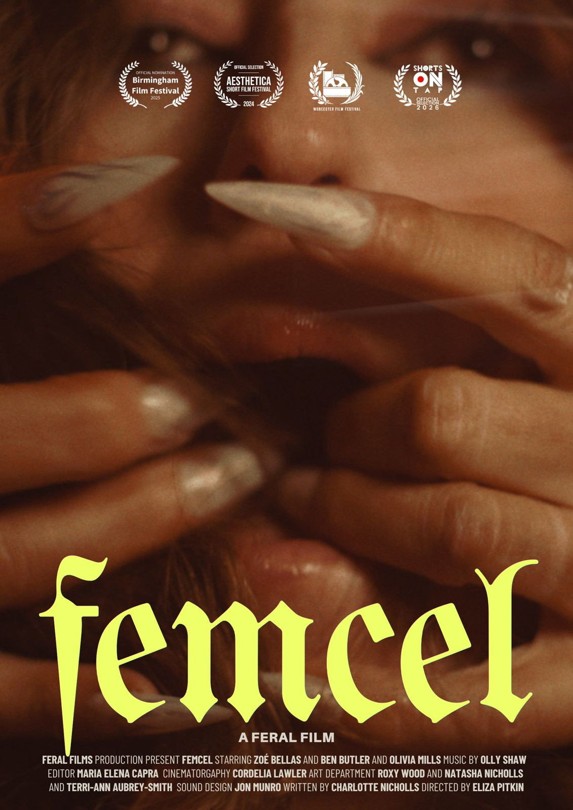 Femcel