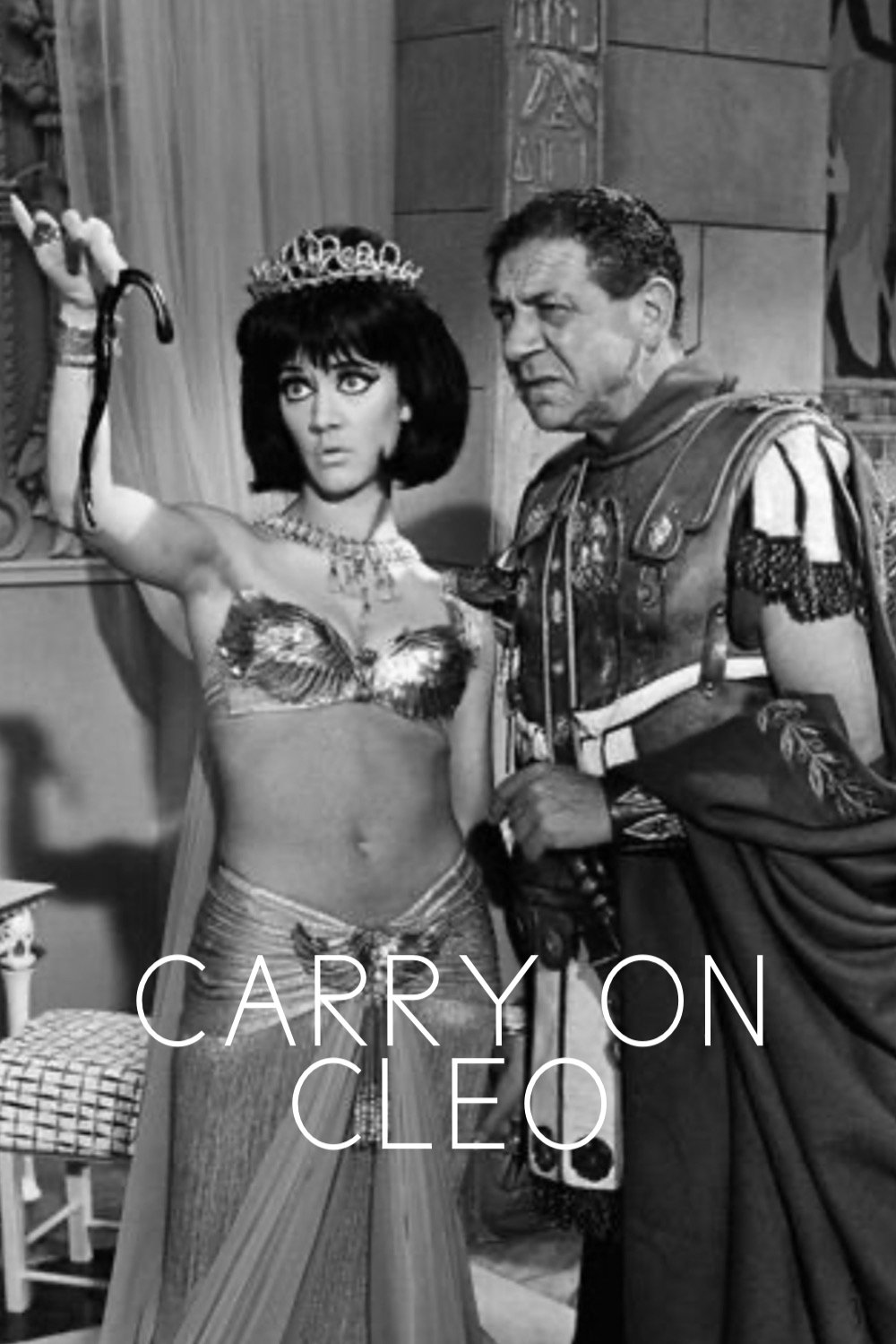 Carry On Cleo