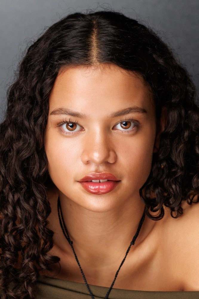 et billede af Catherine Laga‘aia