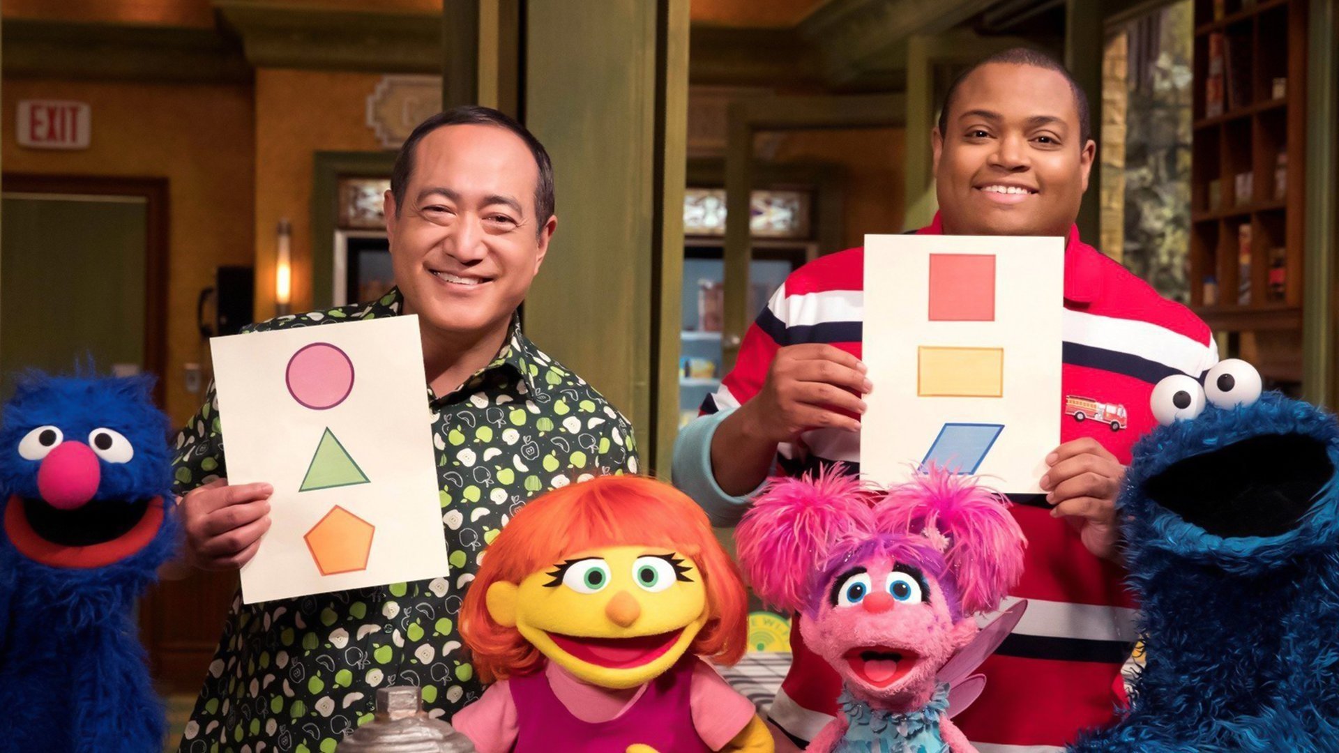 Sesame Street