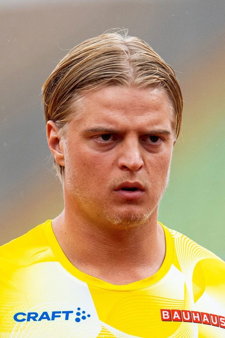 et billede af Jakob Samuelsson