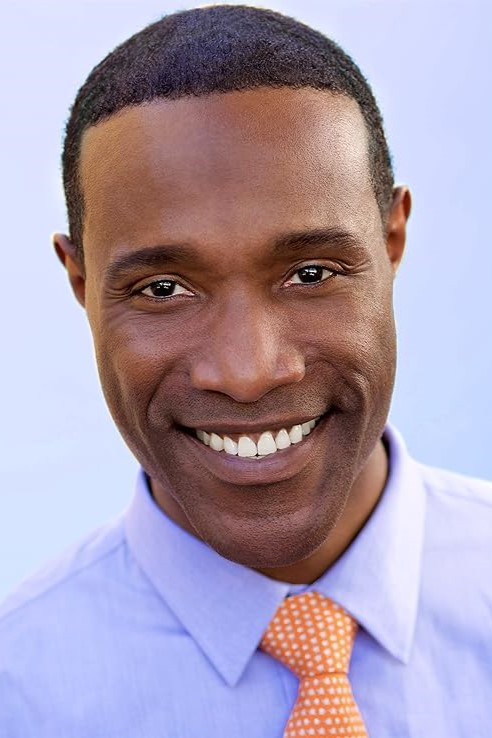 et billede af Daryl C. Brown