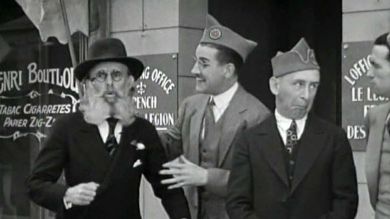 Arabian Tights (1933)