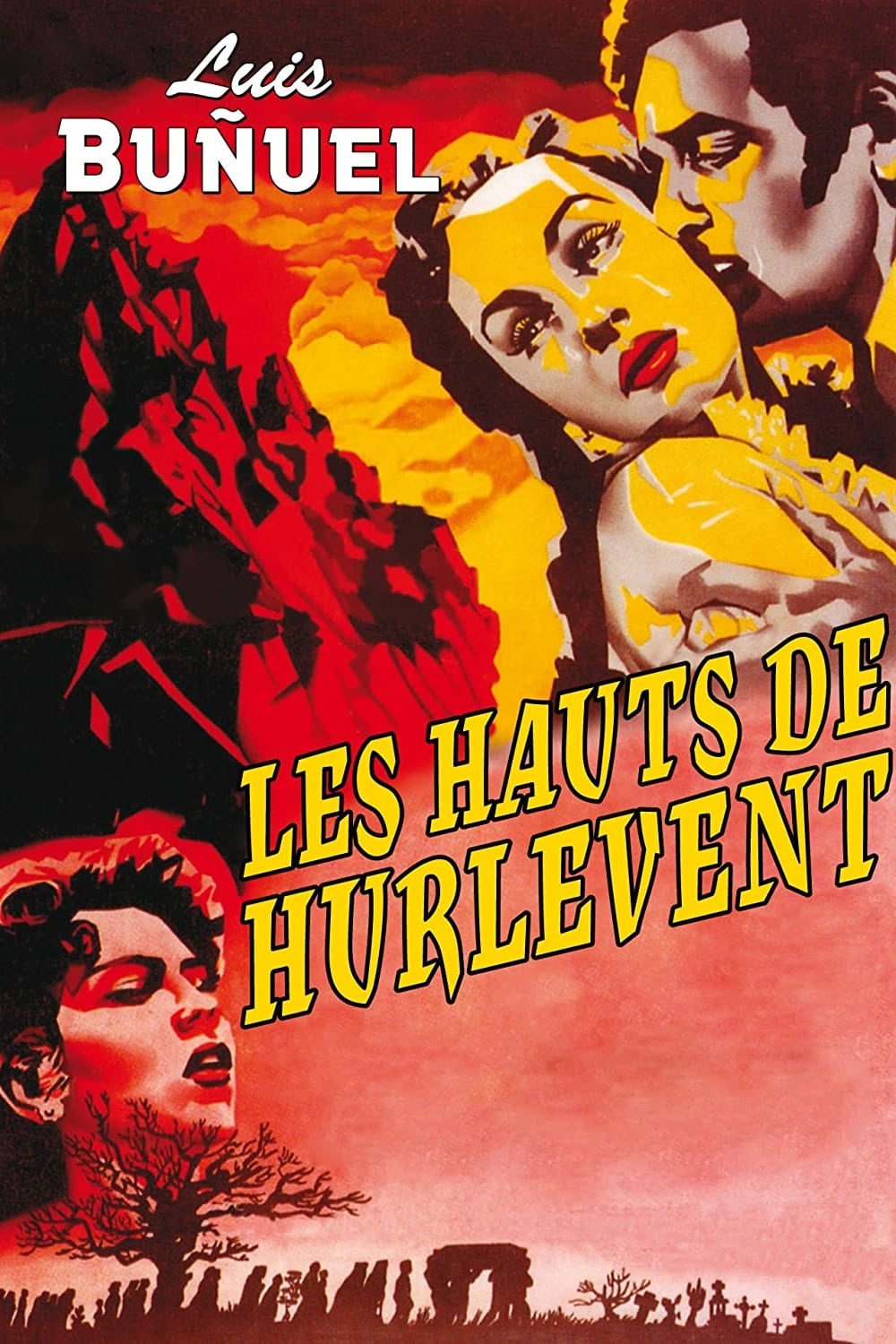 Affiche du film Les Hauts de Hurlevent 24312