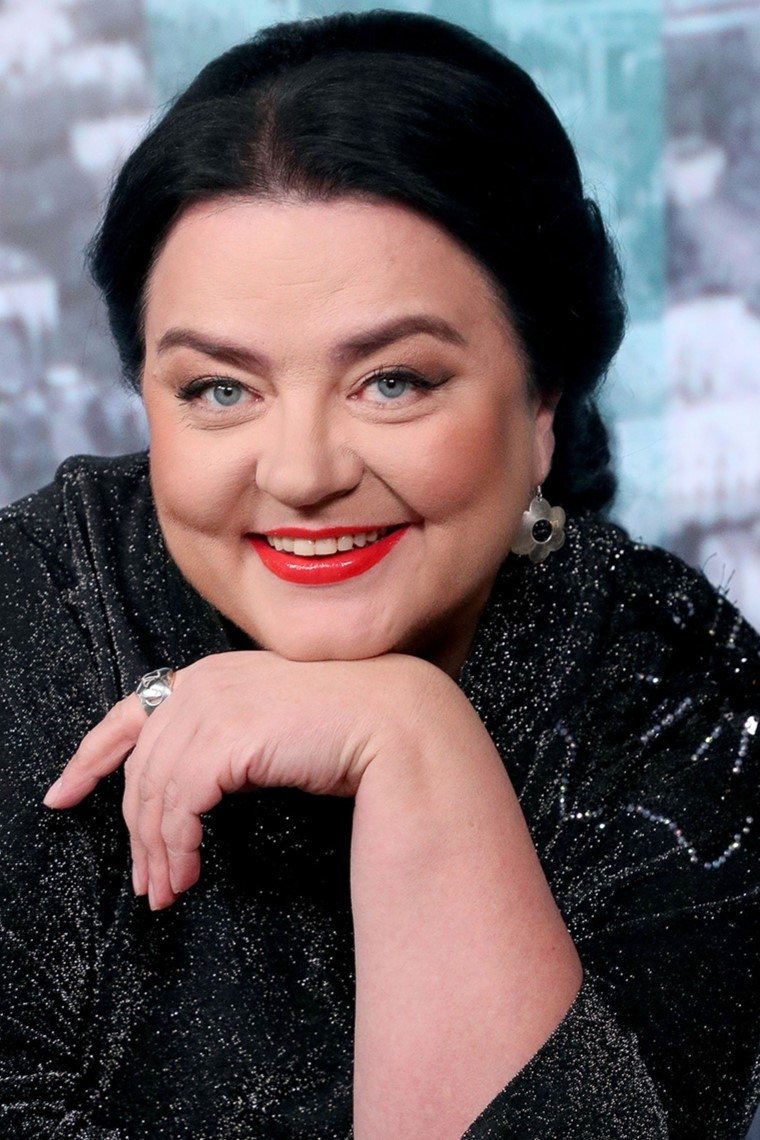 et billede af Olga Nefyodova