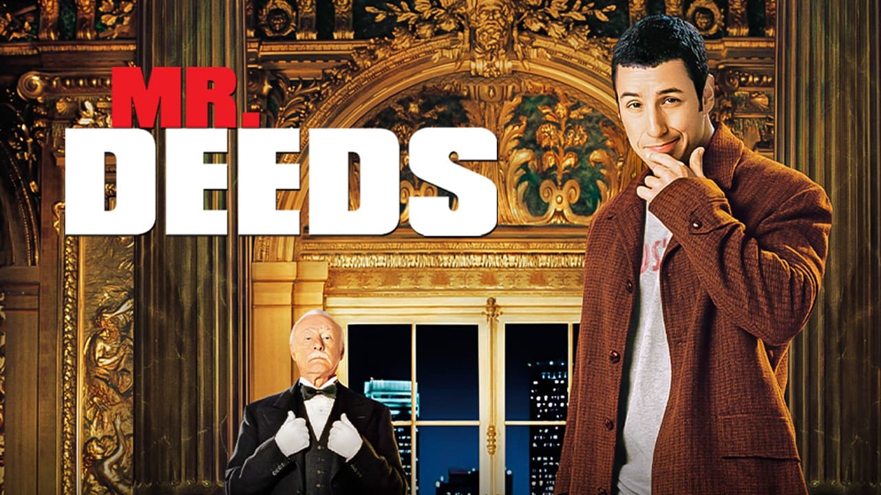 Mr. Deeds