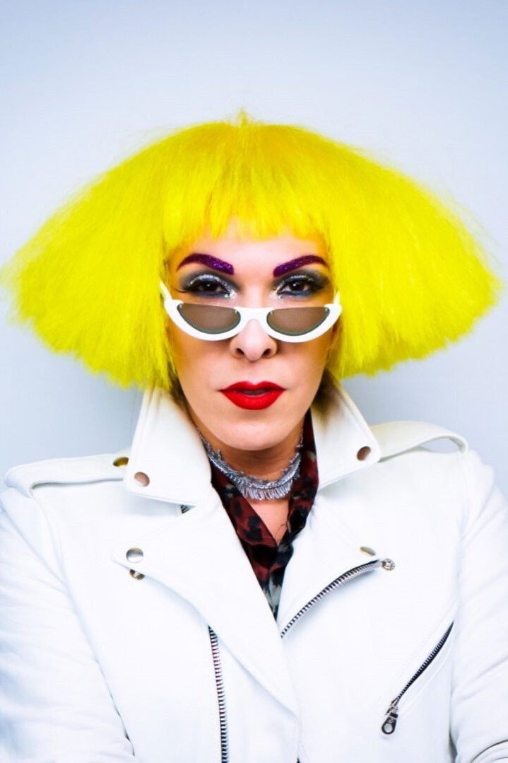 et billede af Rouge Mary