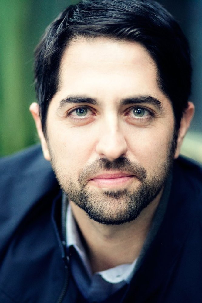 et billede af Adam Saunders