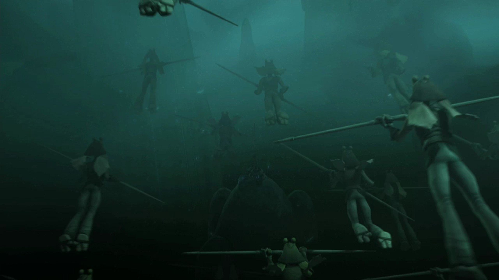 Star Wars: La Guerra de los Clones