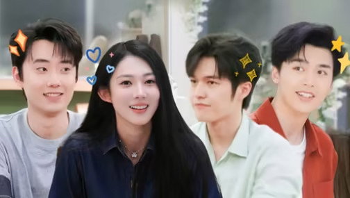 Heart Signal Season 0 :Episode 257  Episode 257