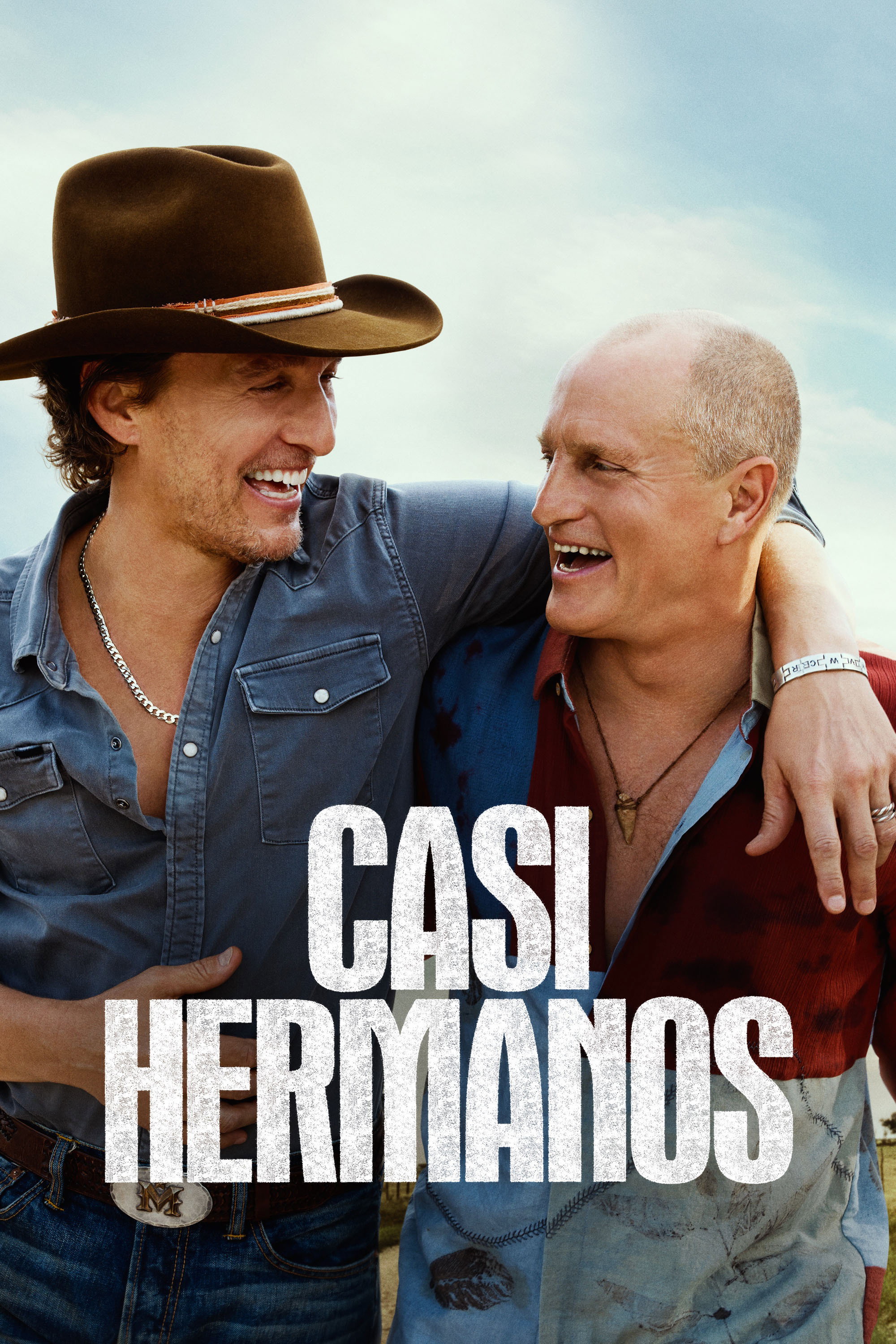 Poster de Casi hermanos