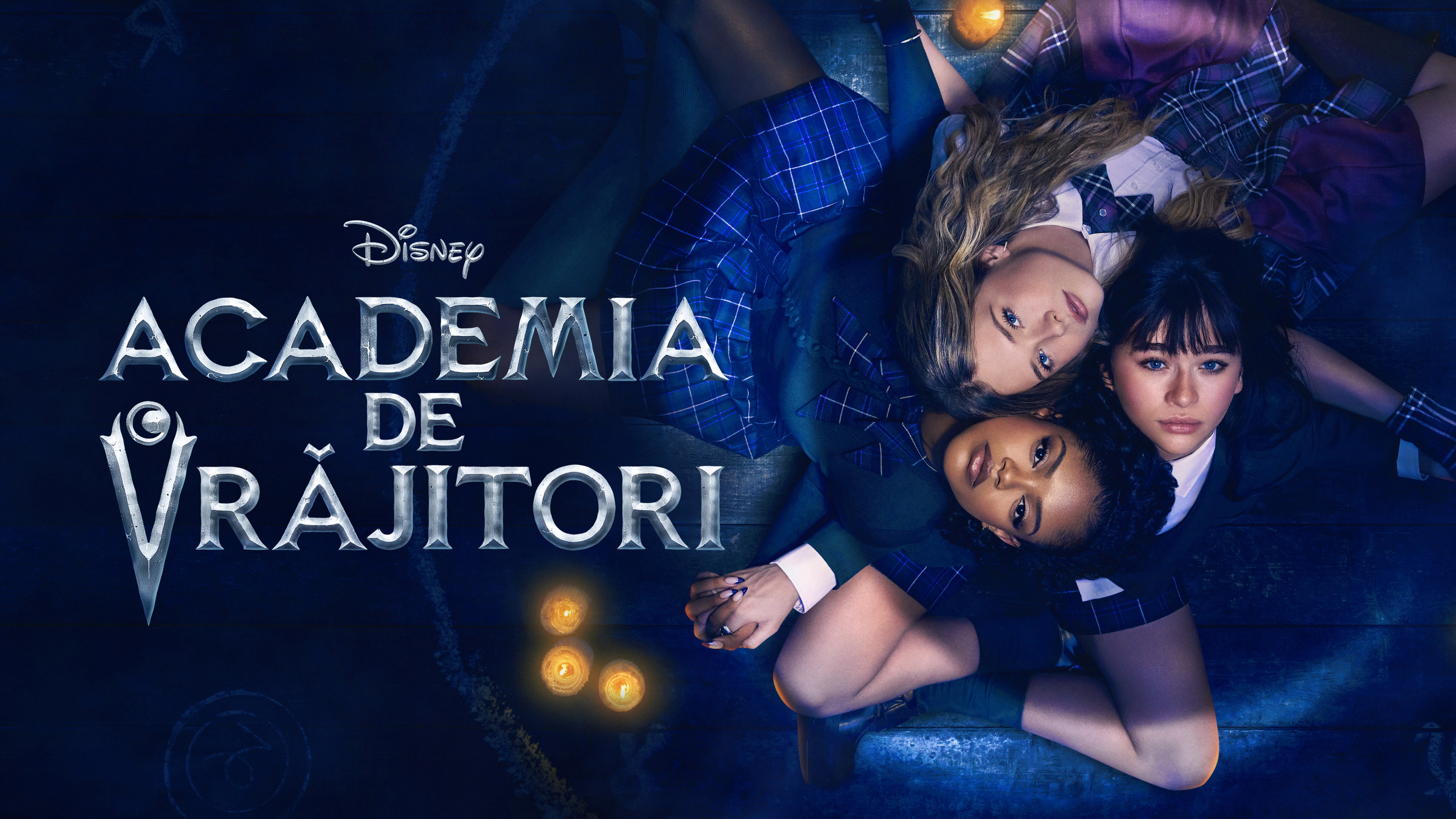Coven Academy backdrop