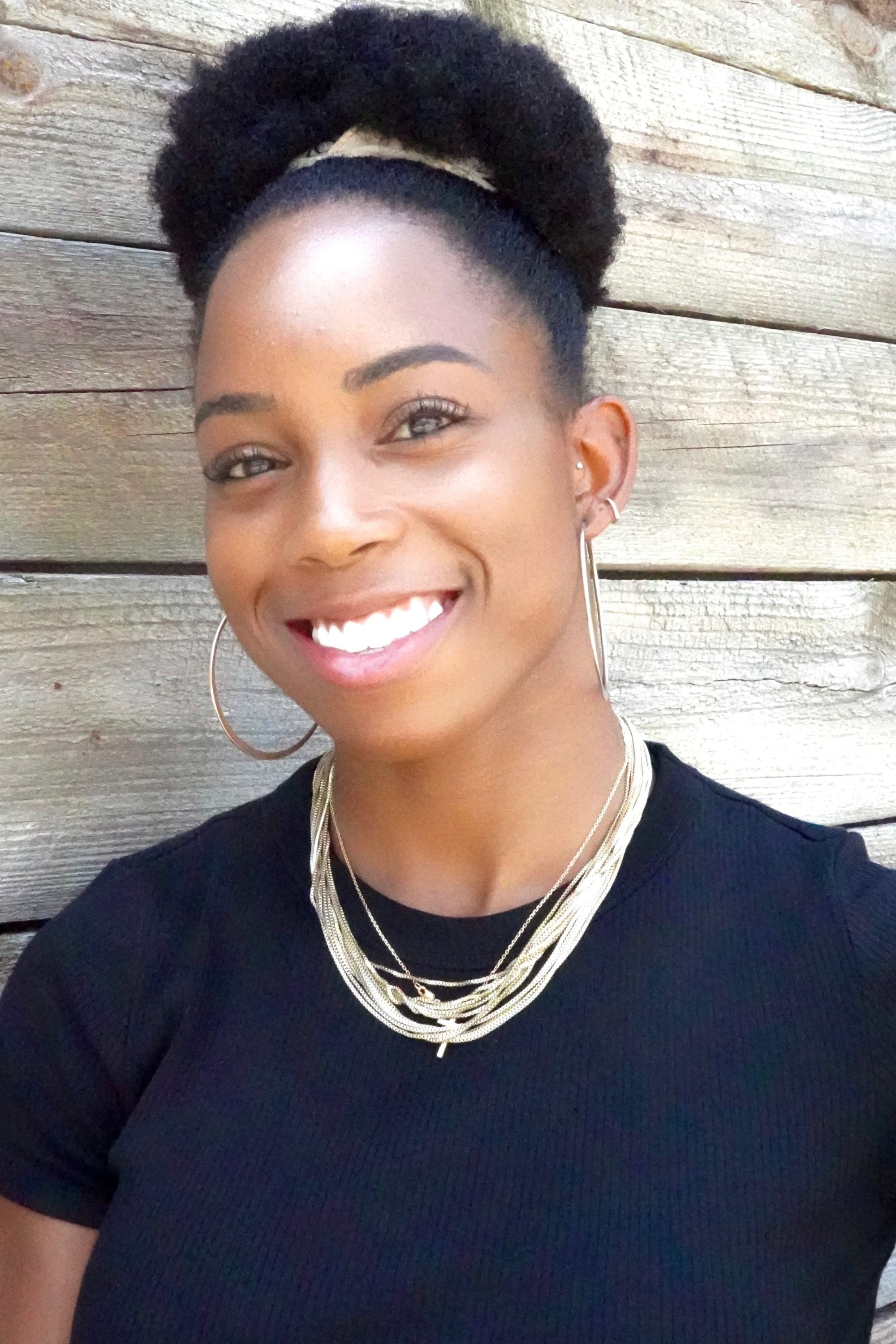 et billede af Sadiqua Bynum